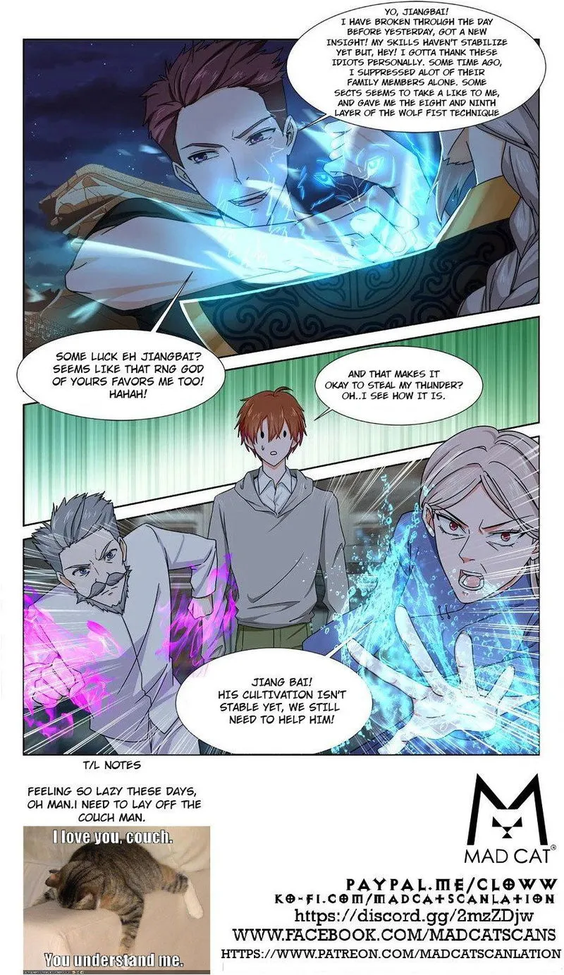 Metropolitan System Chapter 279 Online - página 12