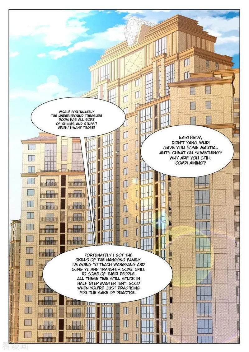 Metropolitan System Chapter 280 Online - página 8