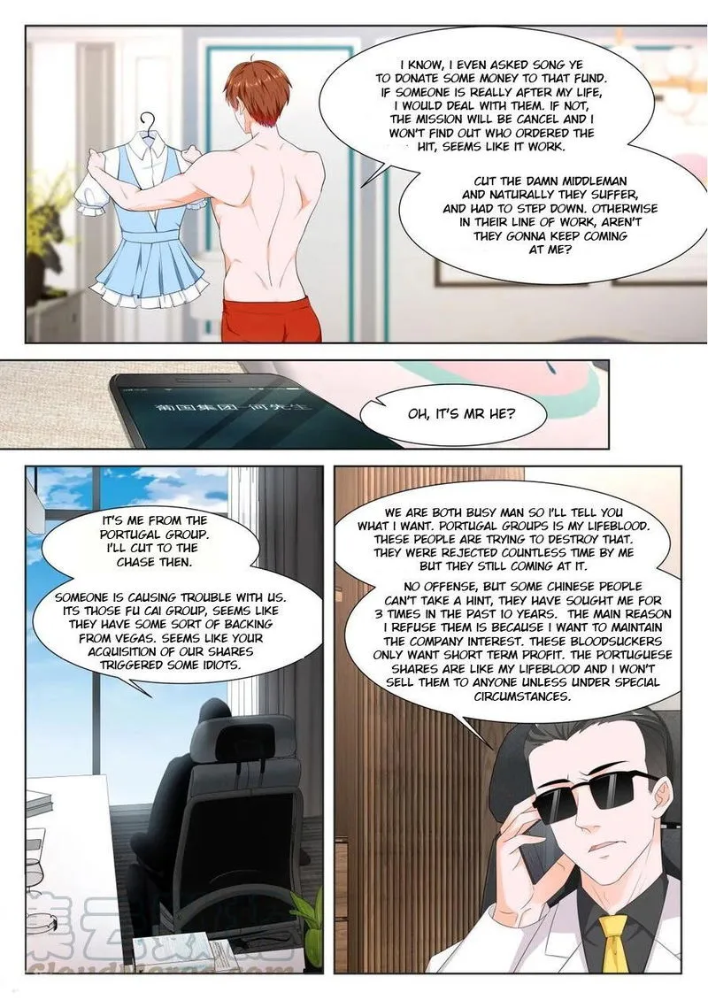 Metropolitan System Chapter 280 Online - página 11