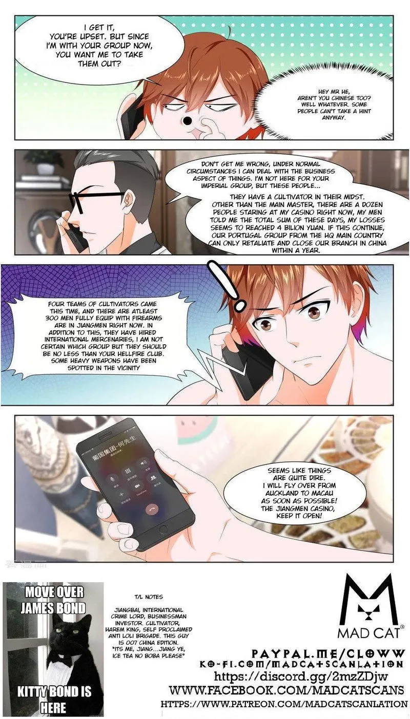 Metropolitan System Chapter 280 Online - página 12