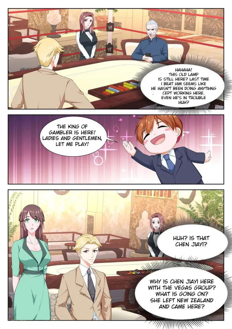 Metropolitan System Chapter 281 Online - página 3