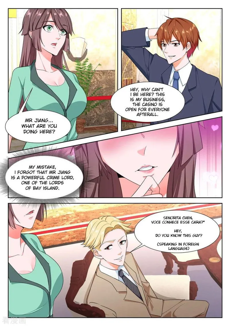 Metropolitan System Chapter 281 Online - página 4