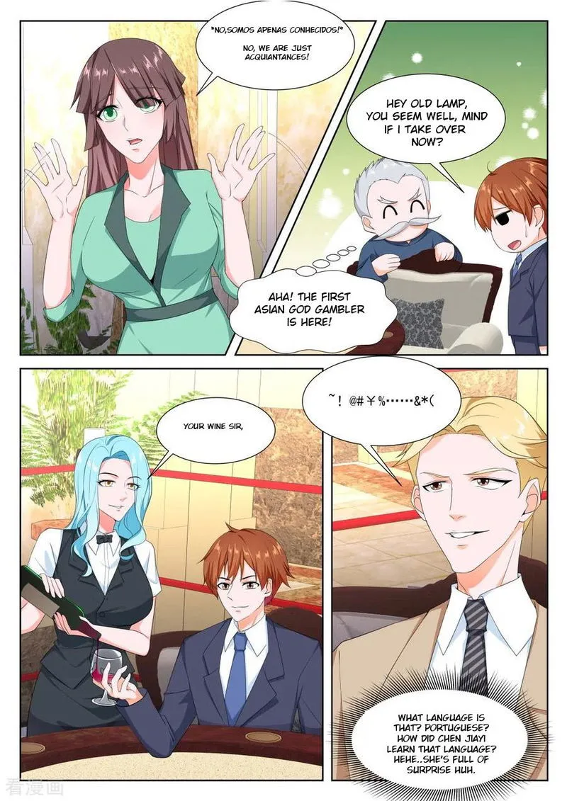 Metropolitan System Chapter 281 Online - página 5