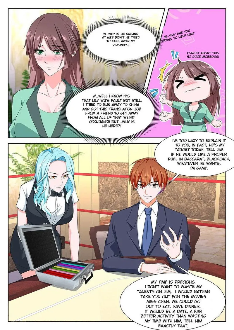 Metropolitan System Chapter 281 Online - página 7
