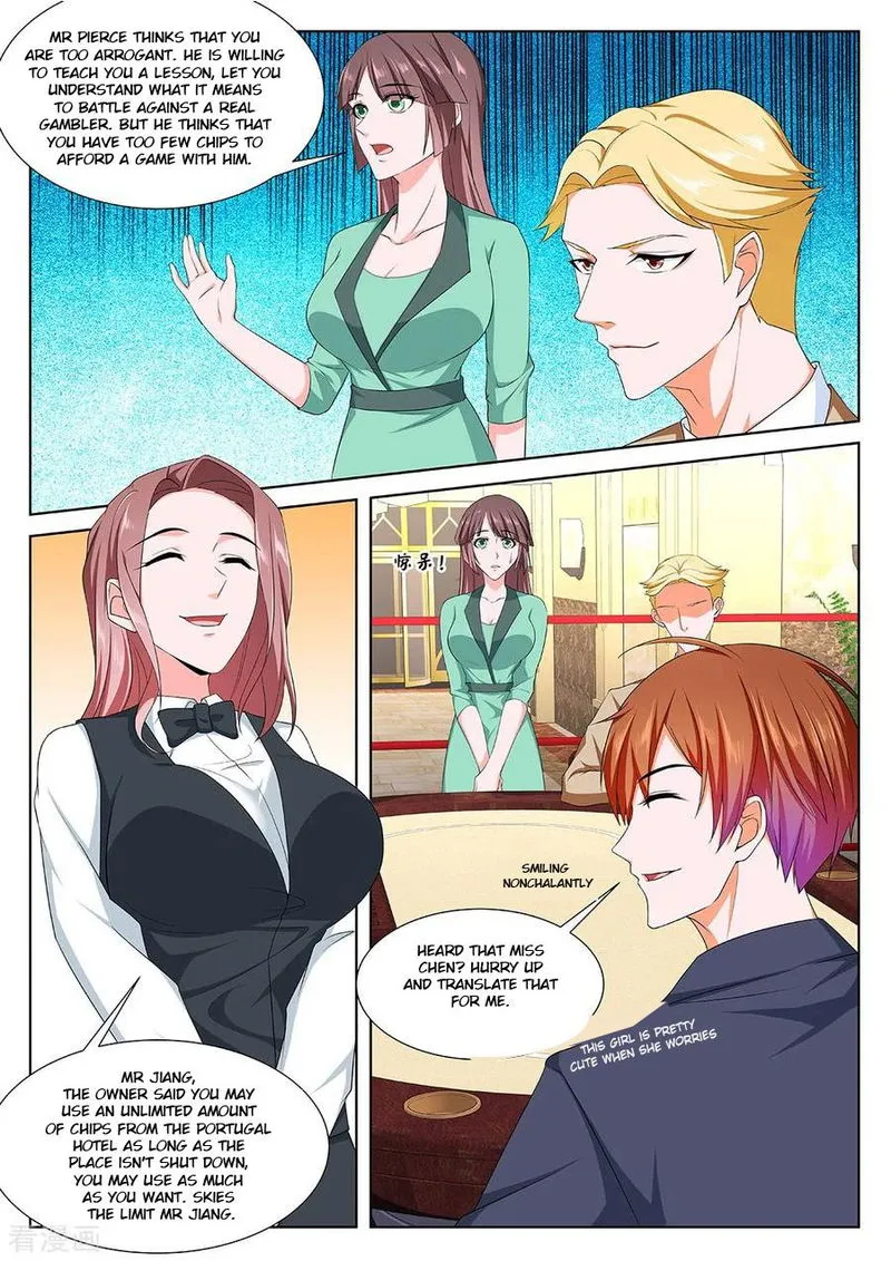 Metropolitan System Chapter 281 Online - página 8
