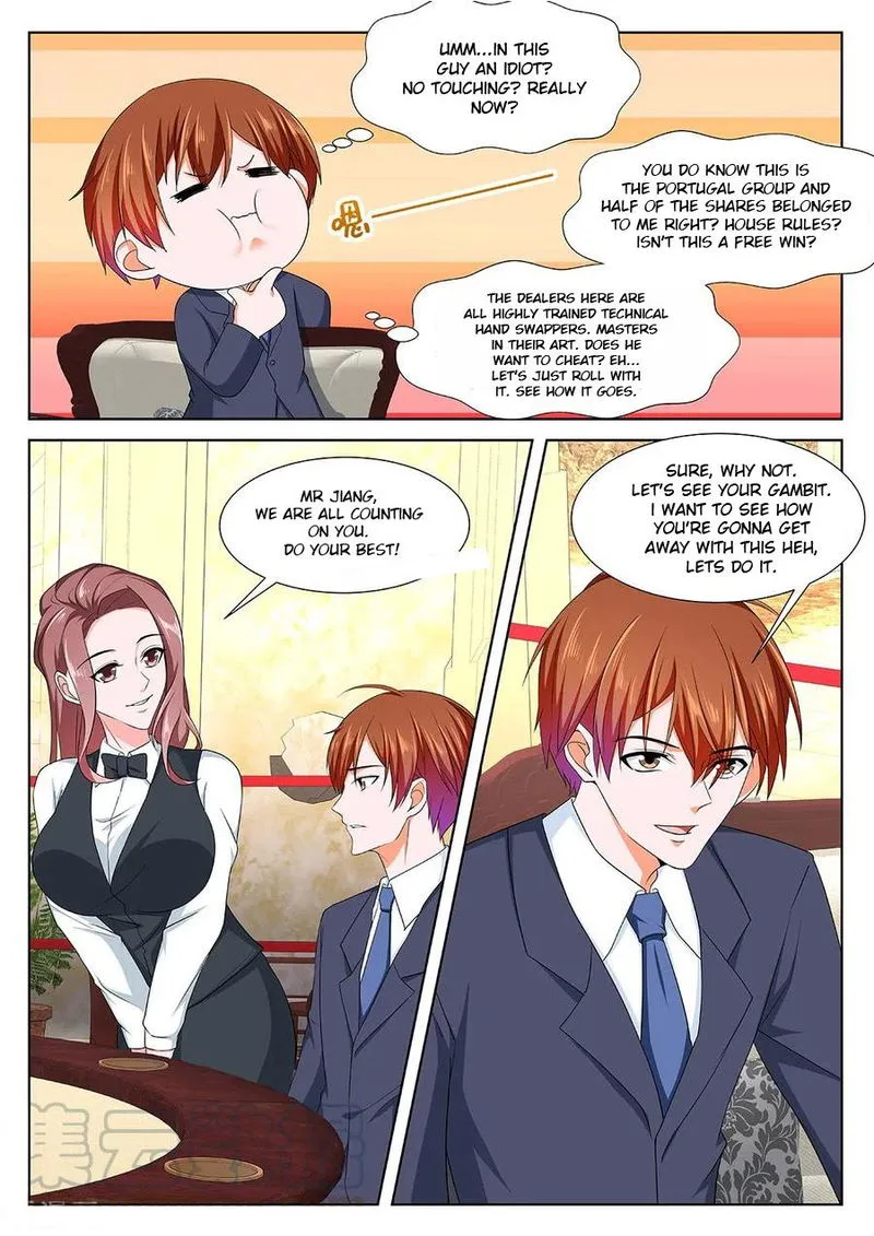 Metropolitan System Chapter 281 Online - página 11