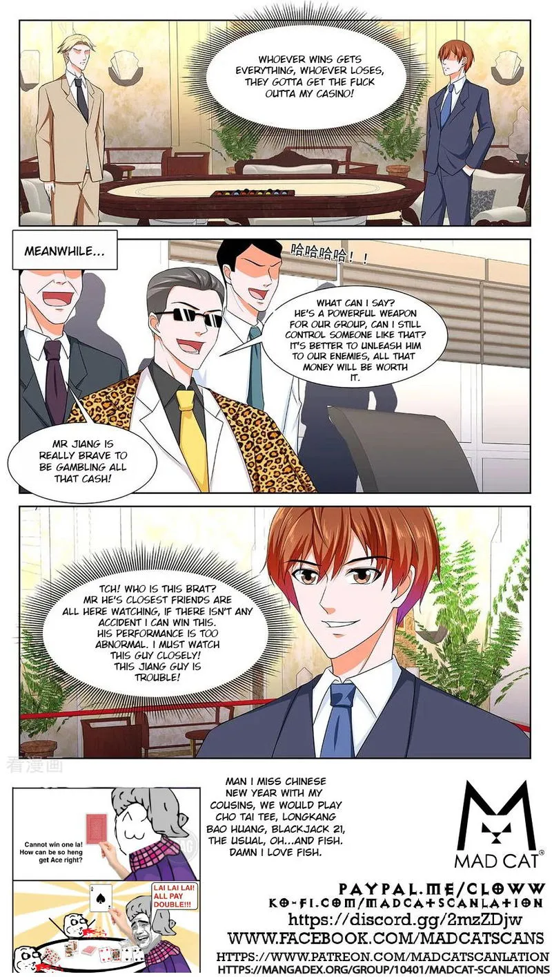 Metropolitan System Chapter 281 Online - página 12
