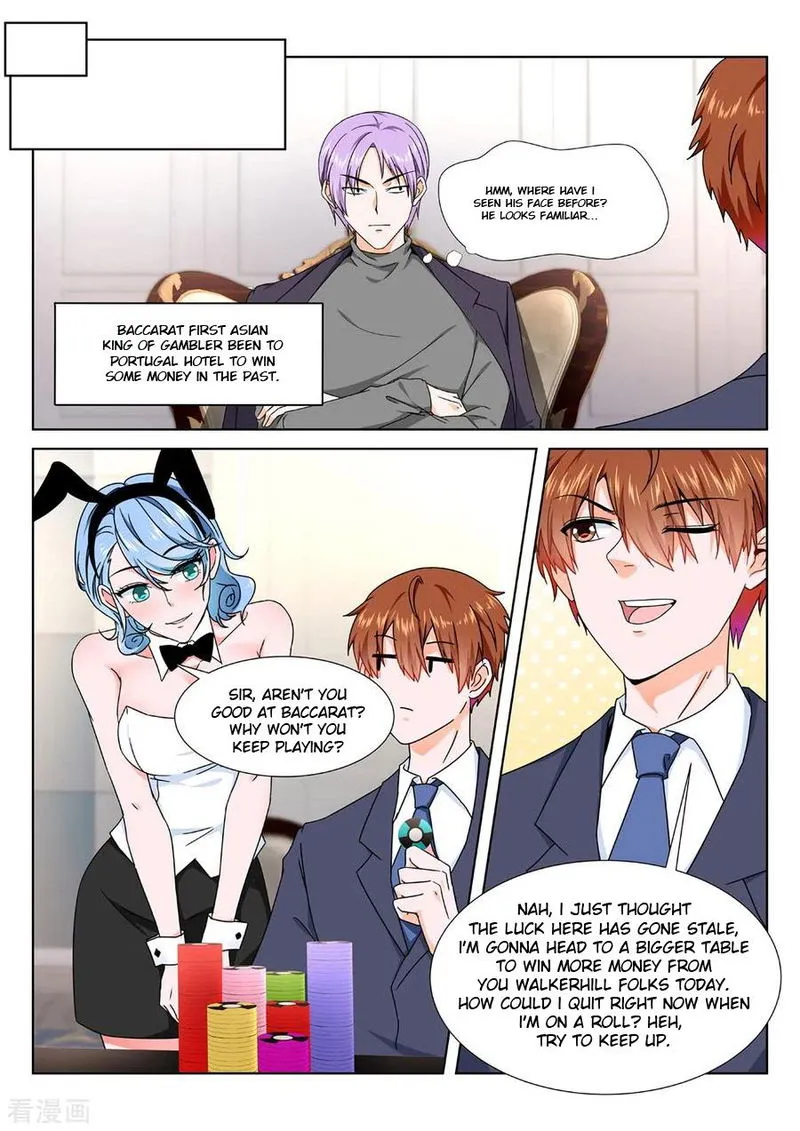 Metropolitan System Chapter 283 Online - página 9