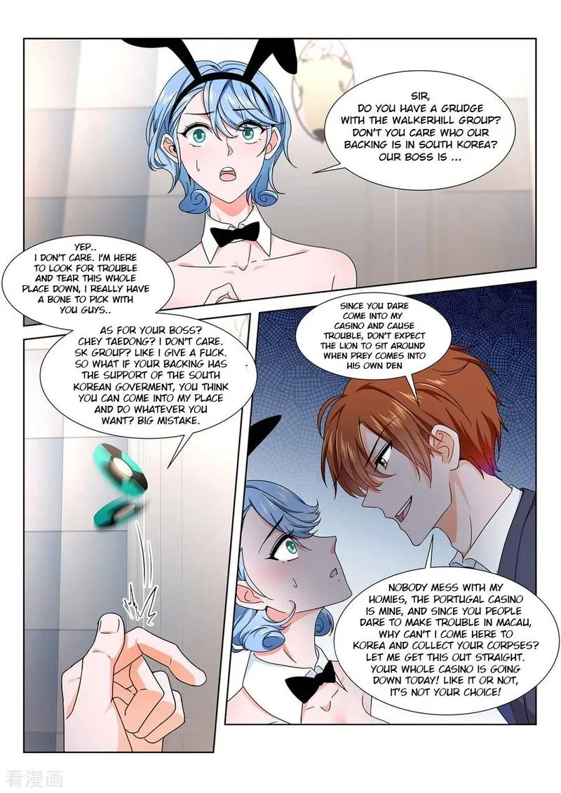 Metropolitan System Chapter 283 Online - página 10
