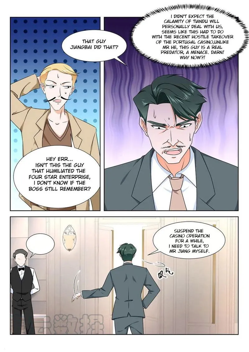 Metropolitan System Chapter 283 Online - página 12