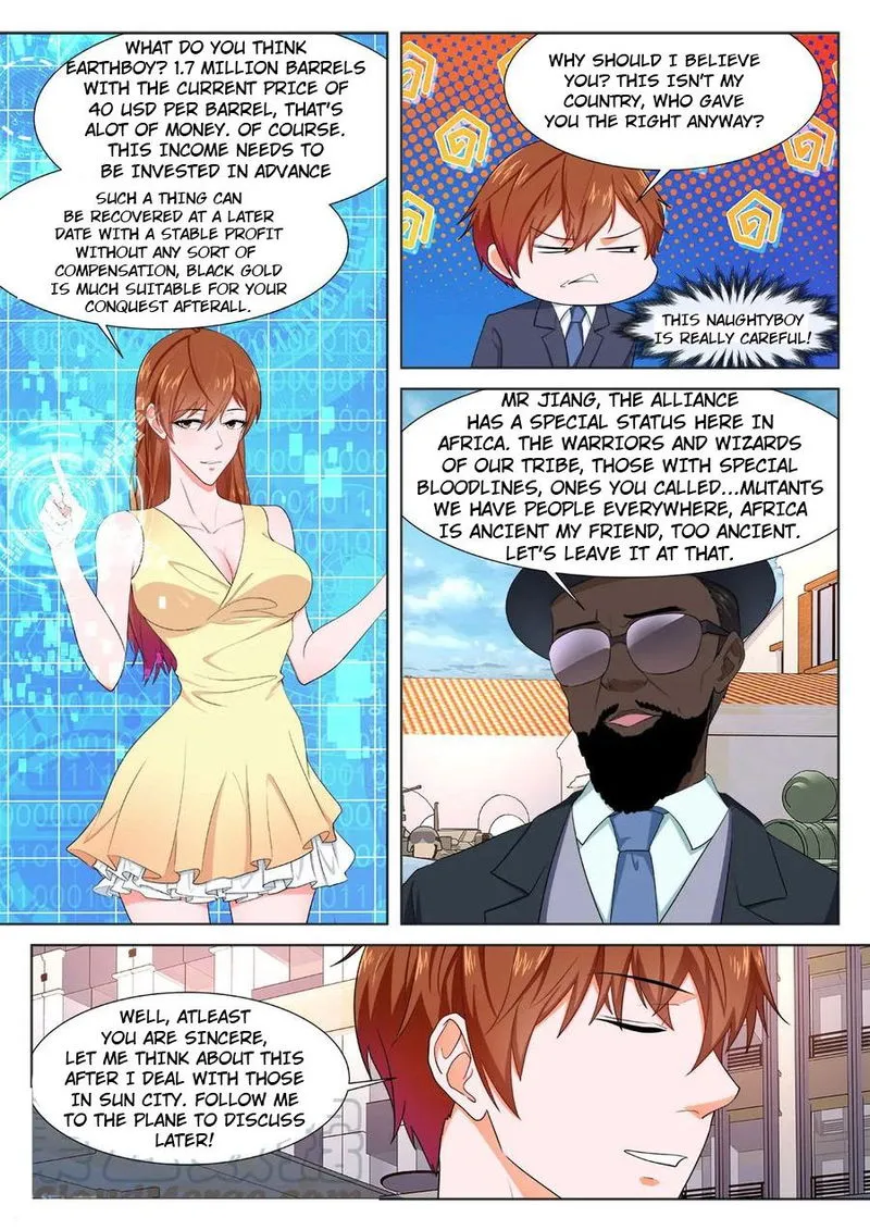 Metropolitan System Chapter 286 Online - página 3