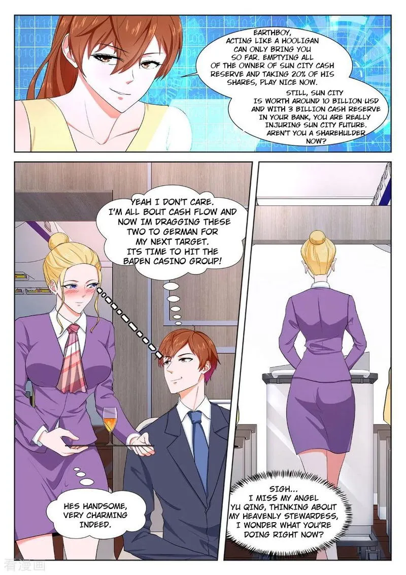 Metropolitan System Chapter 286 Online - página 4