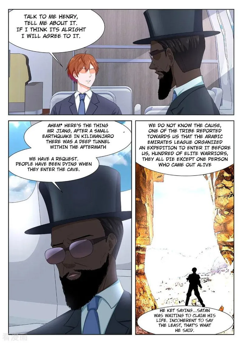 Metropolitan System Chapter 286 Online - página 5