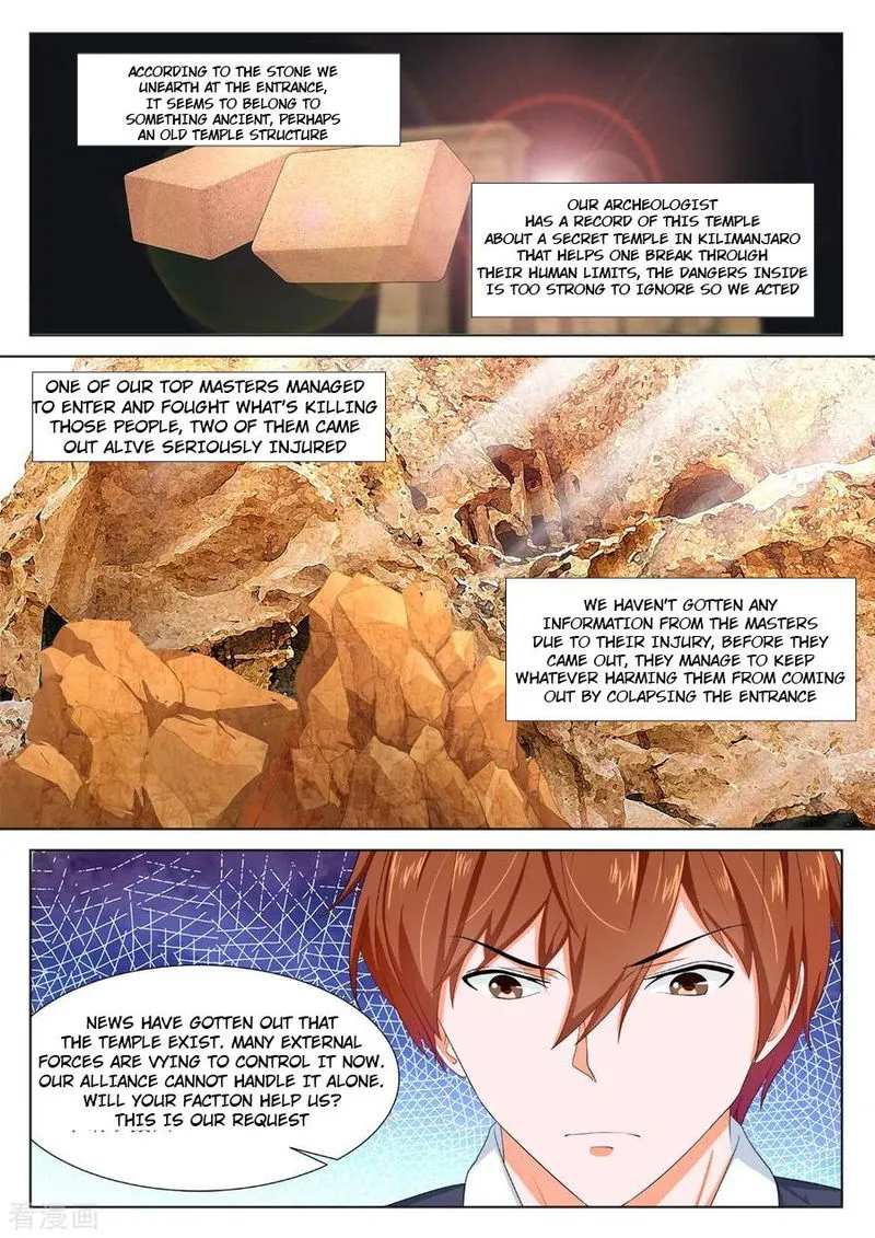 Metropolitan System Chapter 286 Online - página 6