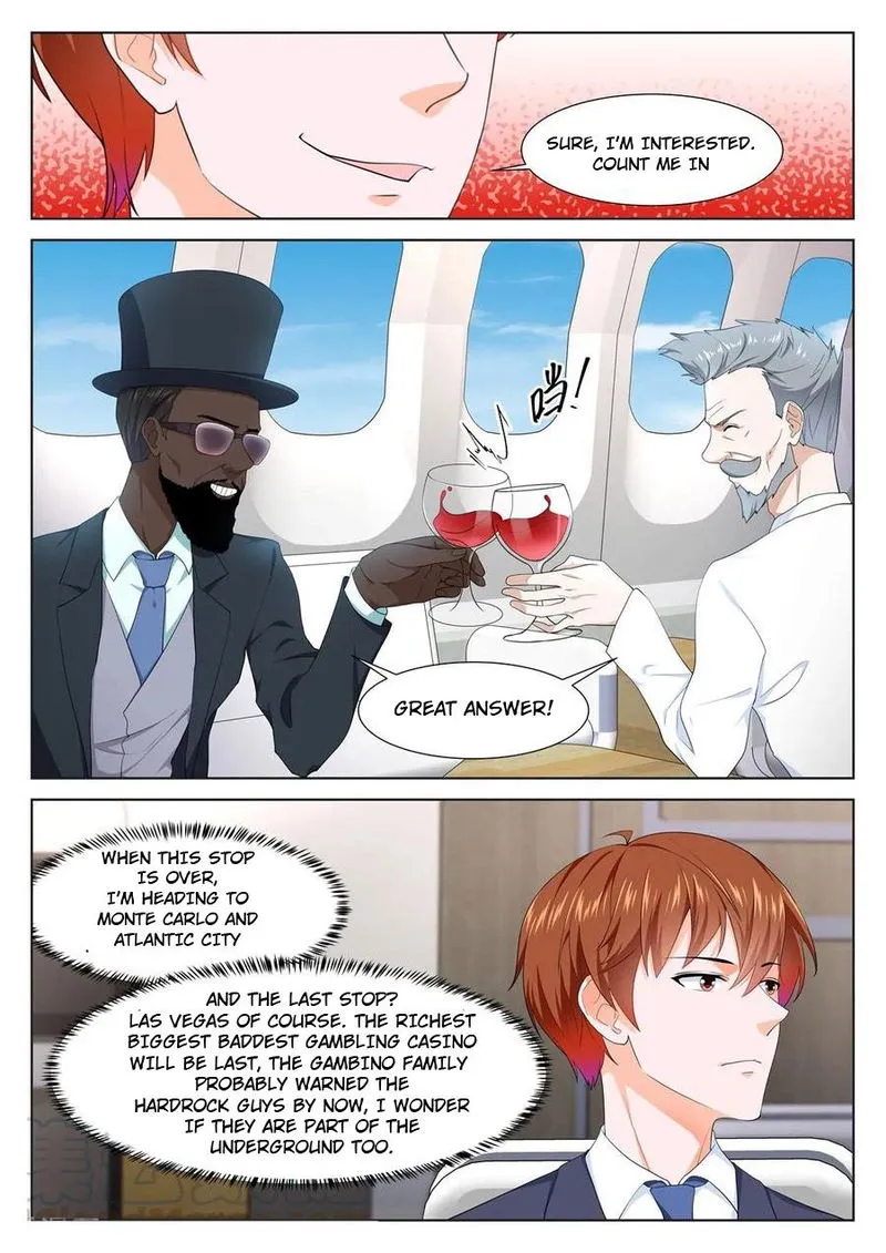 Metropolitan System Chapter 286 Online - página 7