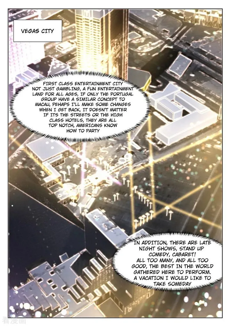 Metropolitan System Chapter 286 Online - página 8