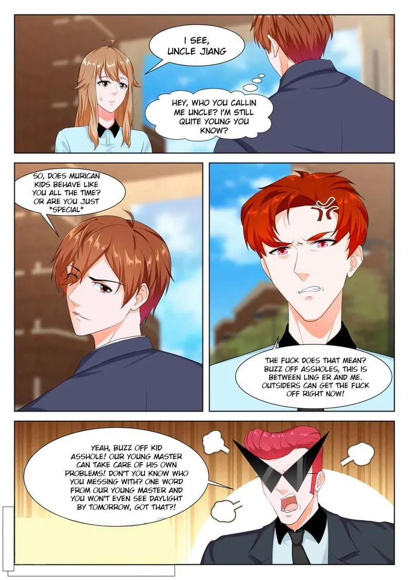 Metropolitan System Chapter 290 Online - página 1