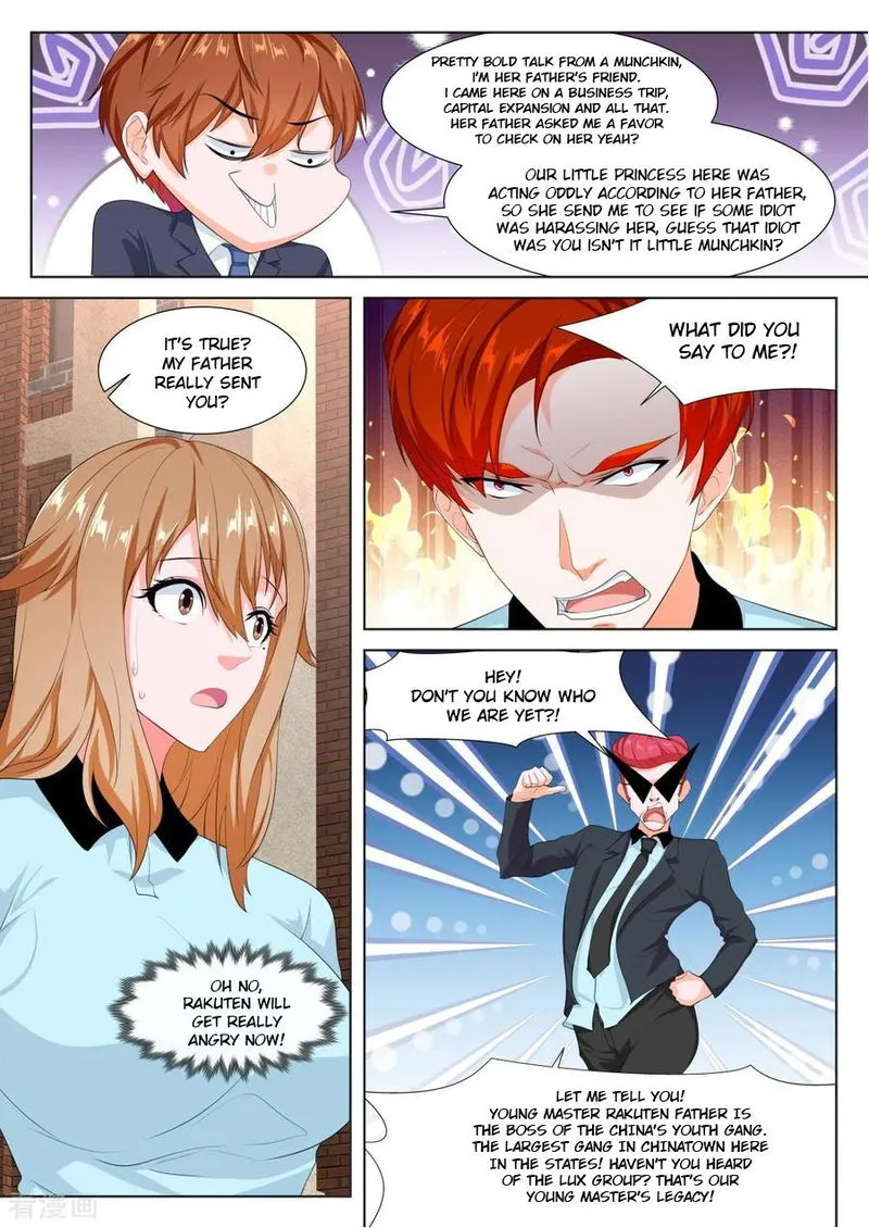 Metropolitan System Chapter 290 Online - página 2