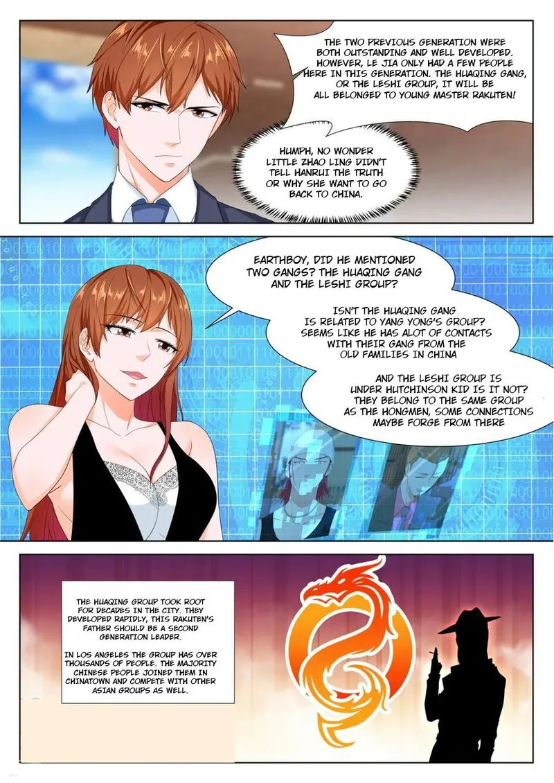 Metropolitan System Chapter 290 Online - página 3