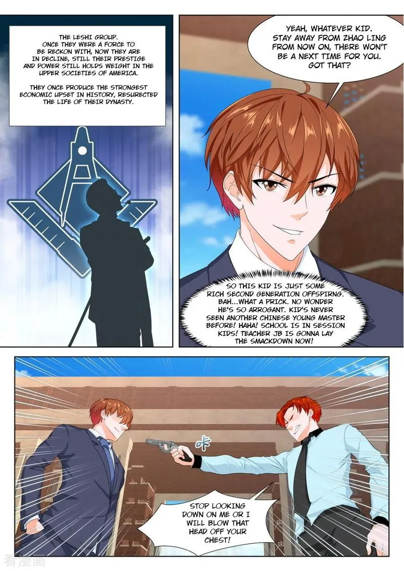 Metropolitan System Chapter 290 Online - página 4