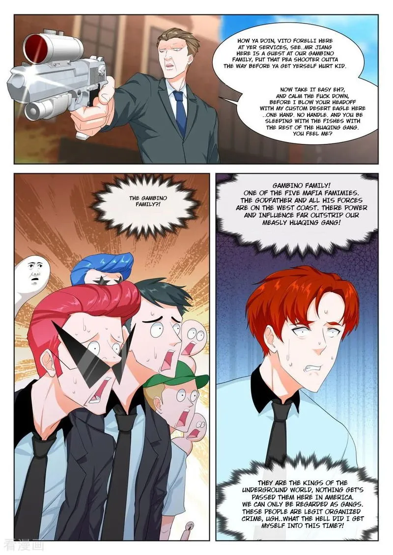Metropolitan System Chapter 290 Online - página 6