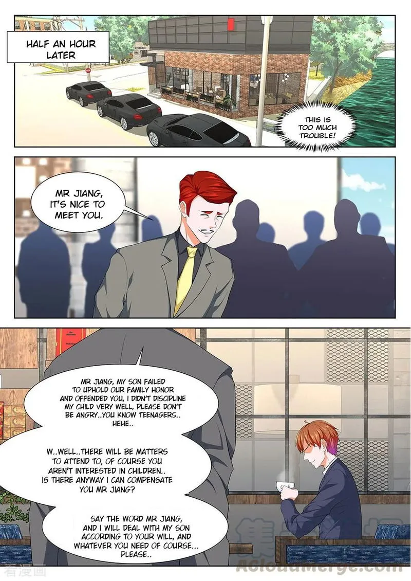 Metropolitan System Chapter 290 Online - página 9