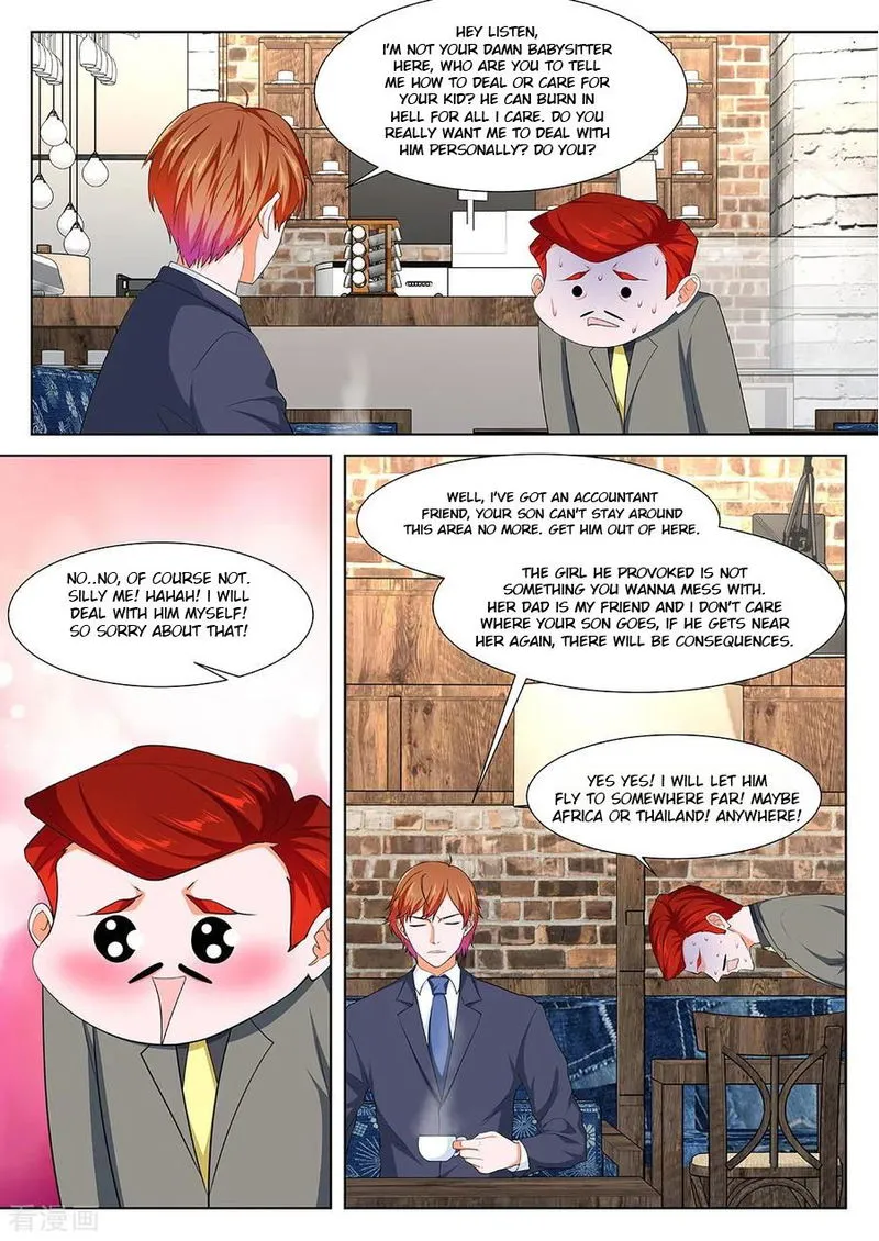 Metropolitan System Chapter 290 Online - página 10