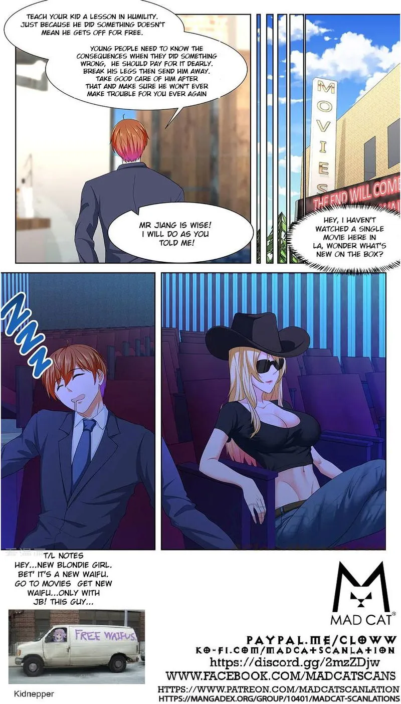 Metropolitan System Chapter 290 Online - página 11
