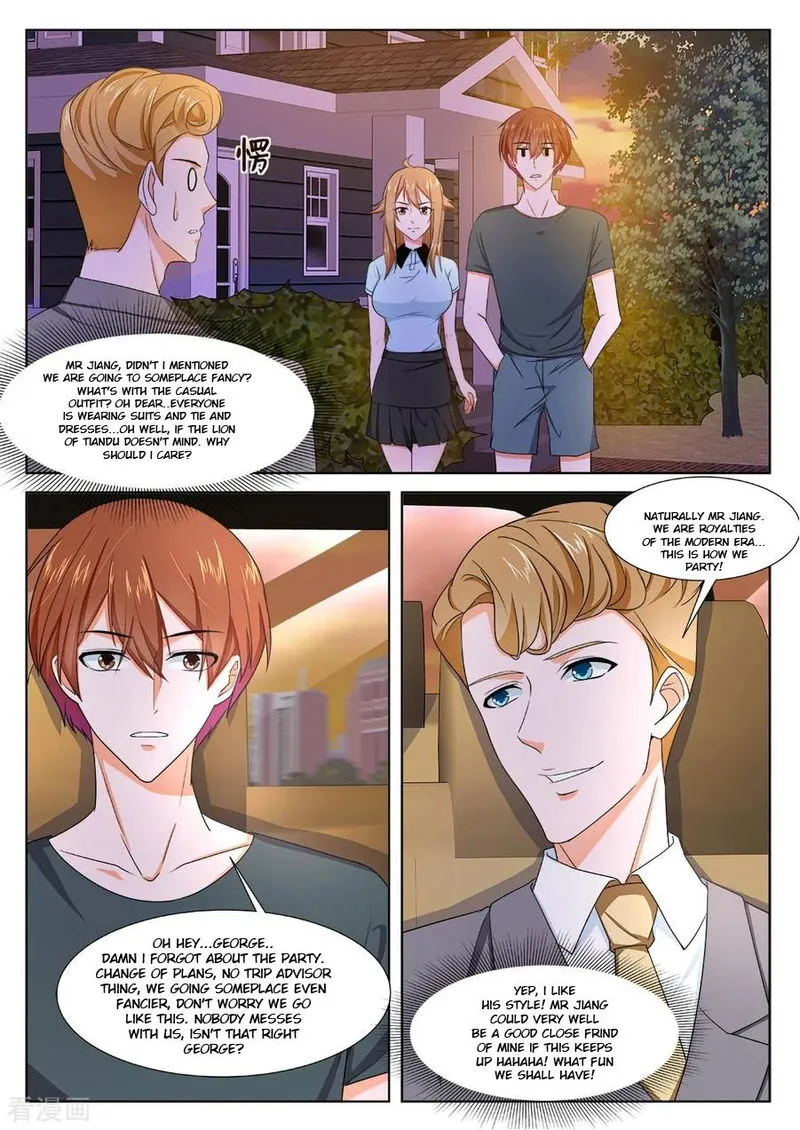 Metropolitan System Chapter 291 Online - página 8