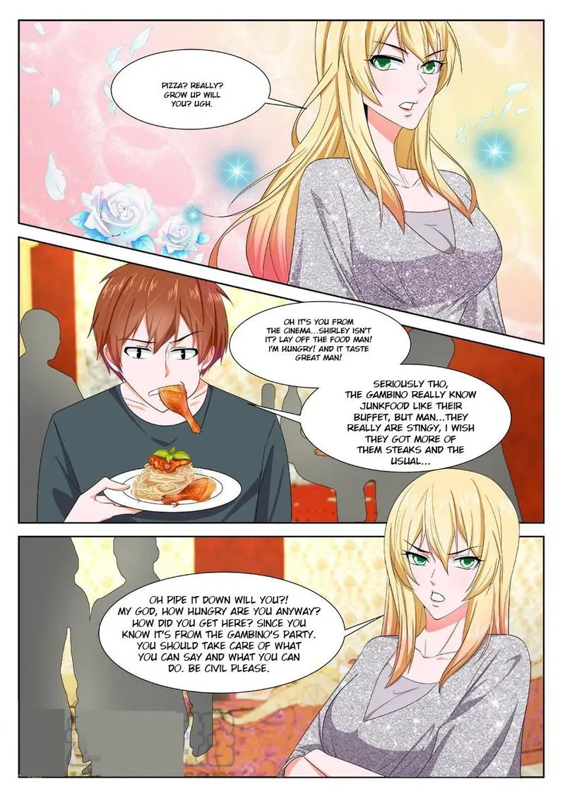 Metropolitan System Chapter 291 Online - página 11
