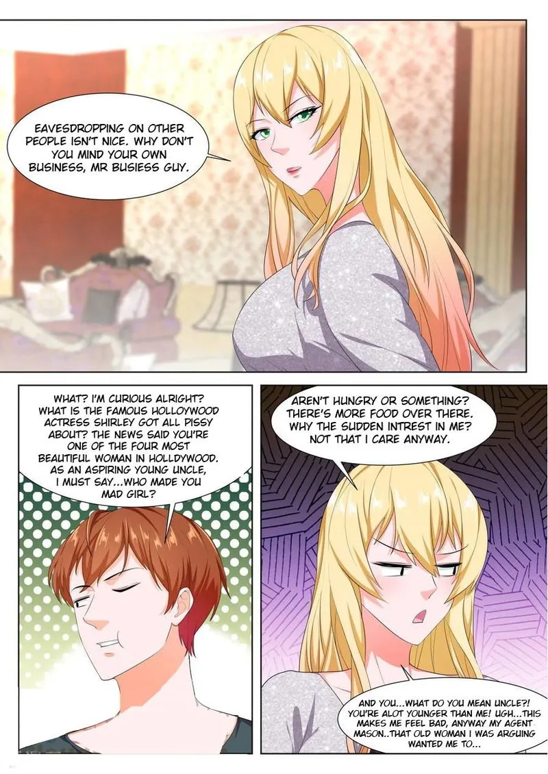 Metropolitan System Chapter 292 Online - página 3