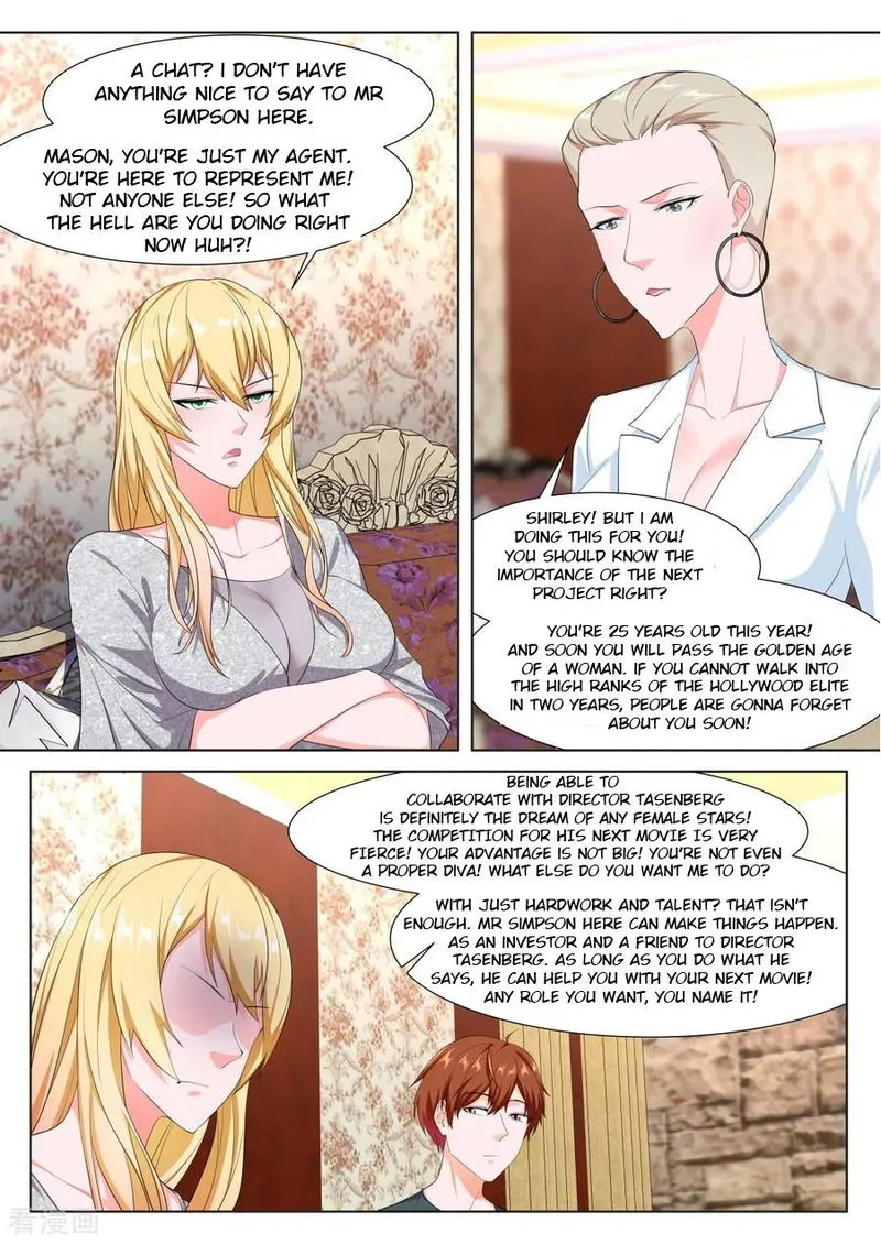 Metropolitan System Chapter 292 Online - página 5