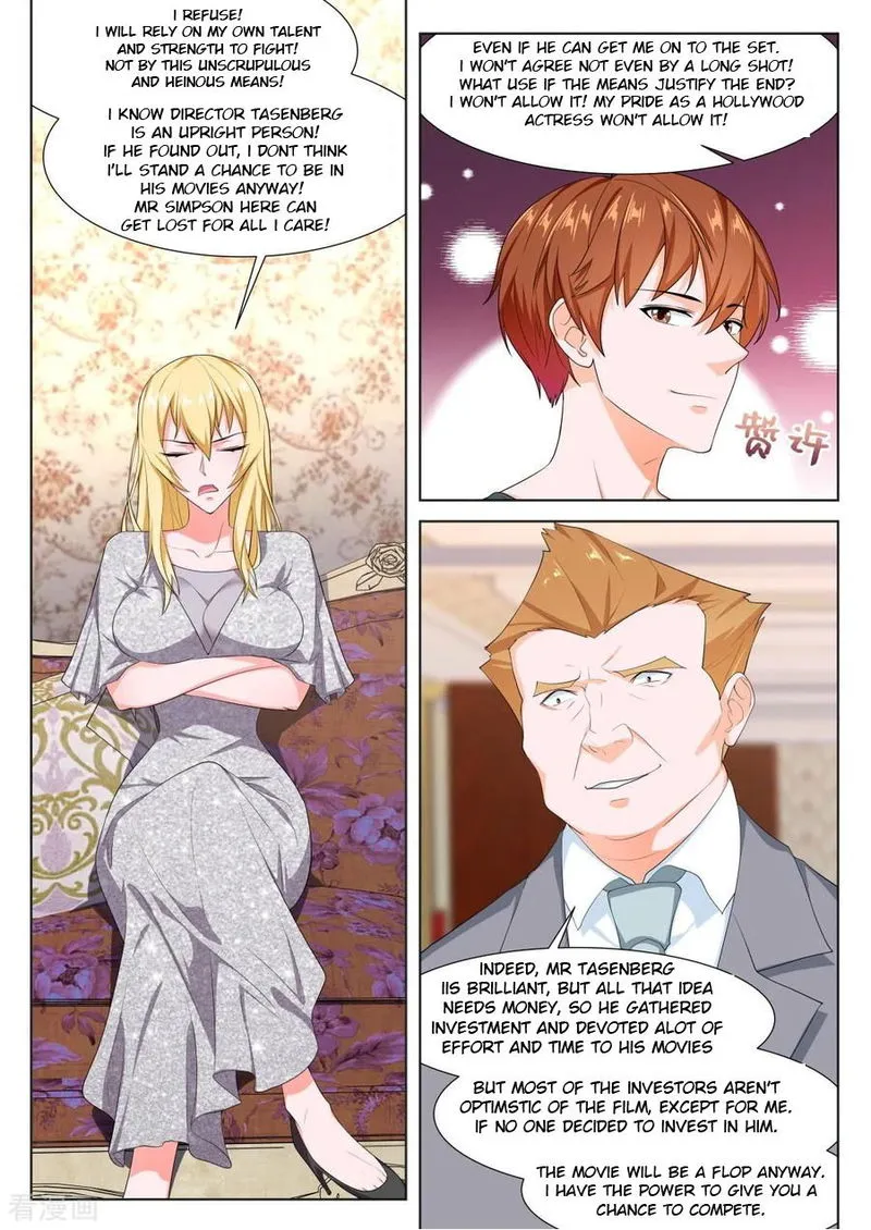 Metropolitan System Chapter 292 Online - página 6