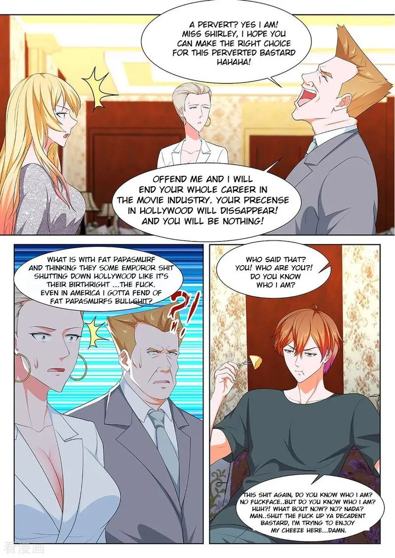 Metropolitan System Chapter 292 Online - página 8