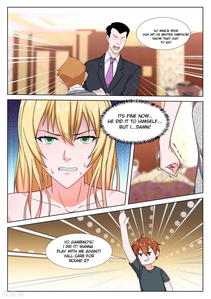 Metropolitan System Chapter 293 Online - página 1