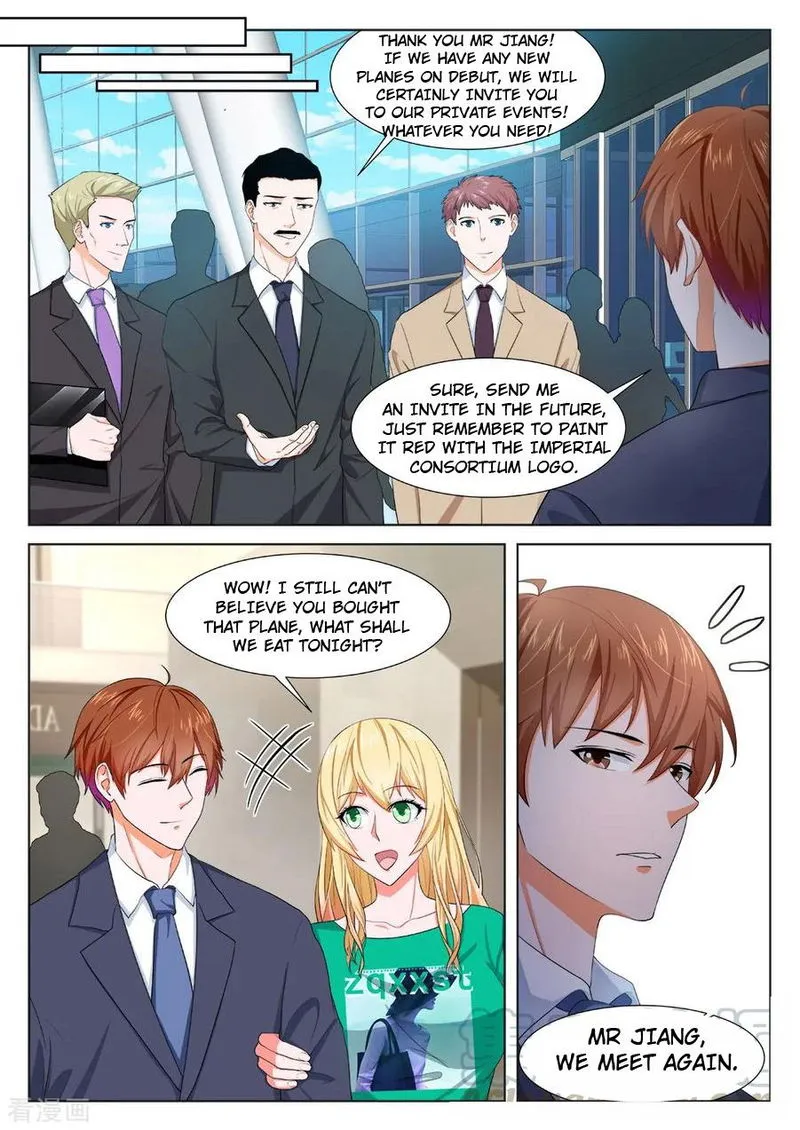 Metropolitan System Chapter 296 Online - página 5