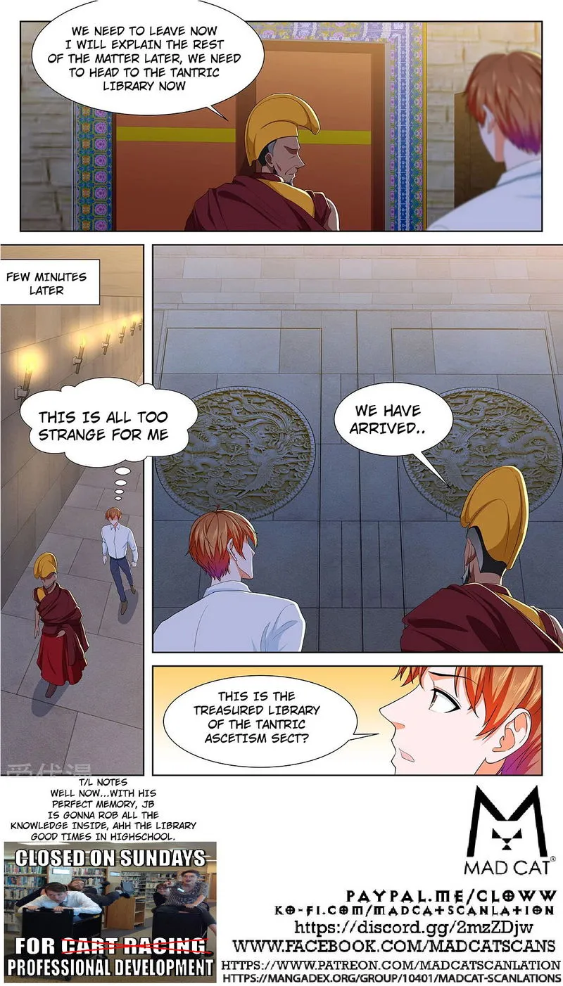 Metropolitan System Chapter 298 Online - página 2
