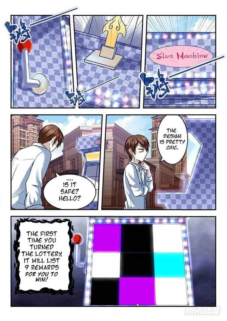 Metropolitan System Chapter 3 Online - página 7