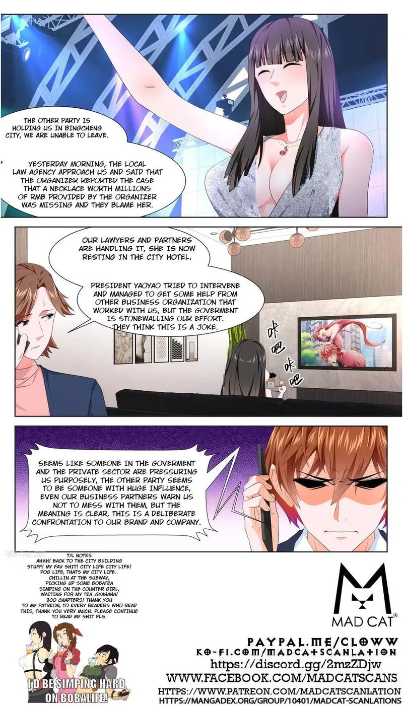 Metropolitan System Chapter 300 Online - página 12