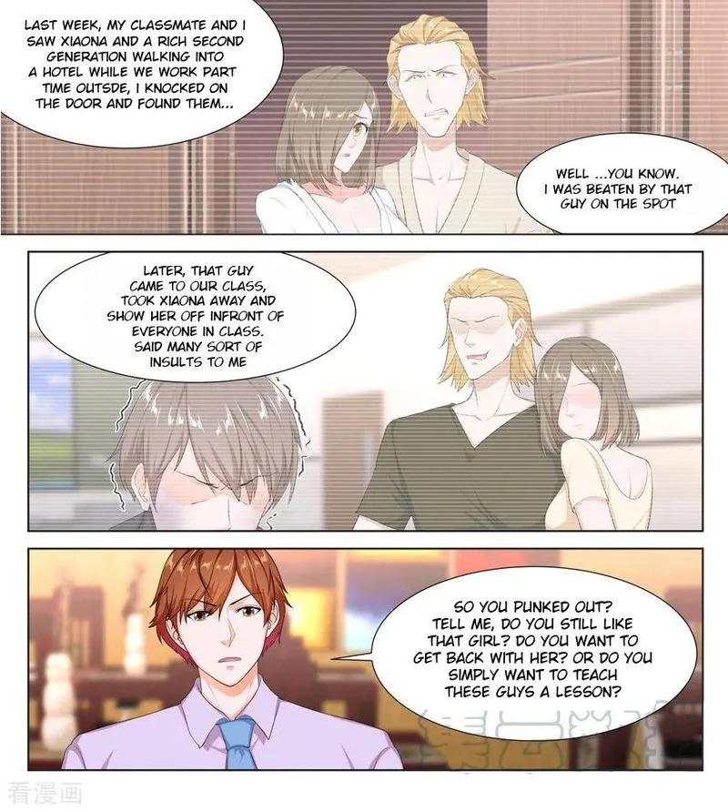 Metropolitan System Chapter 302 Online - página 9
