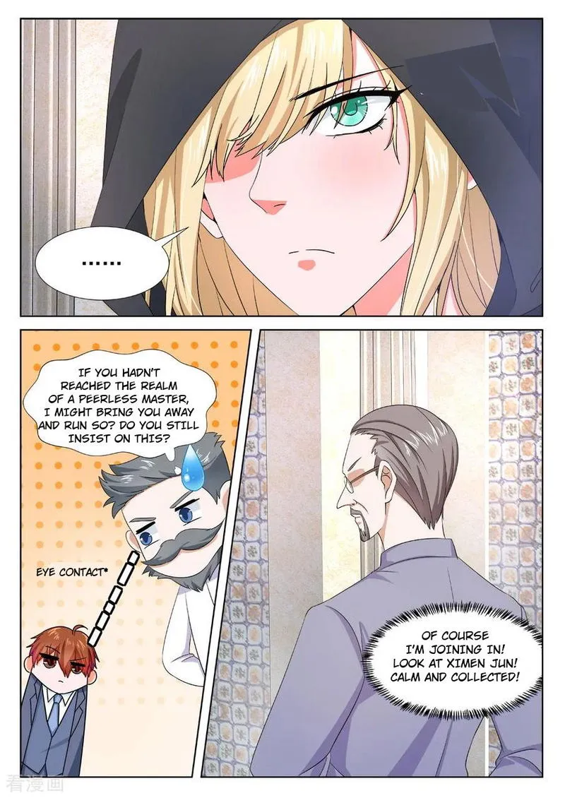 Metropolitan System Chapter 305 Online - página 3