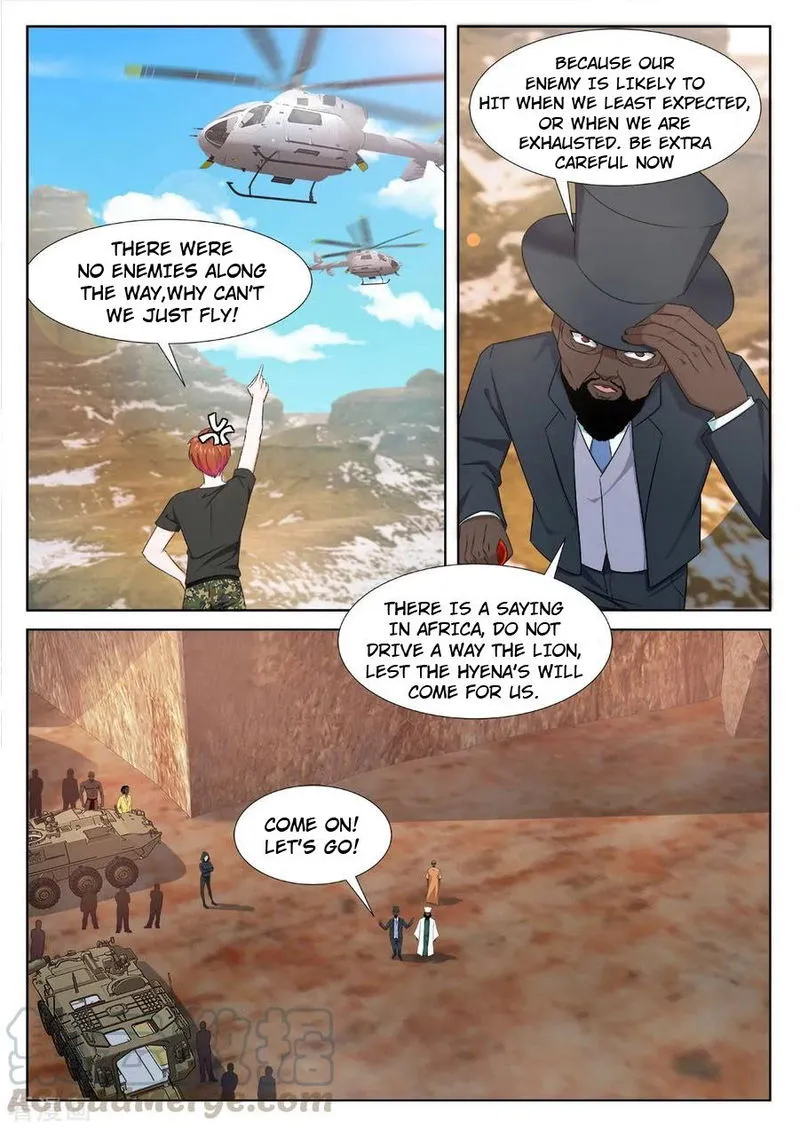 Metropolitan System Chapter 305 Online - página 5