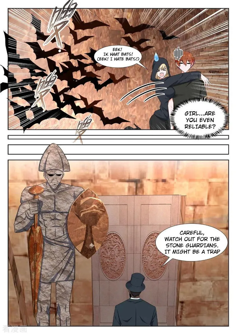 Metropolitan System Chapter 305 Online - página 6