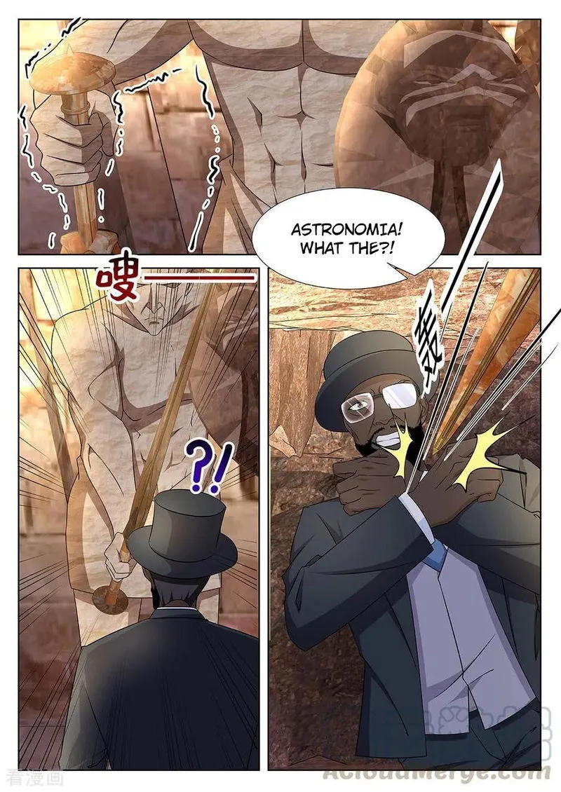Metropolitan System Chapter 305 Online - página 8