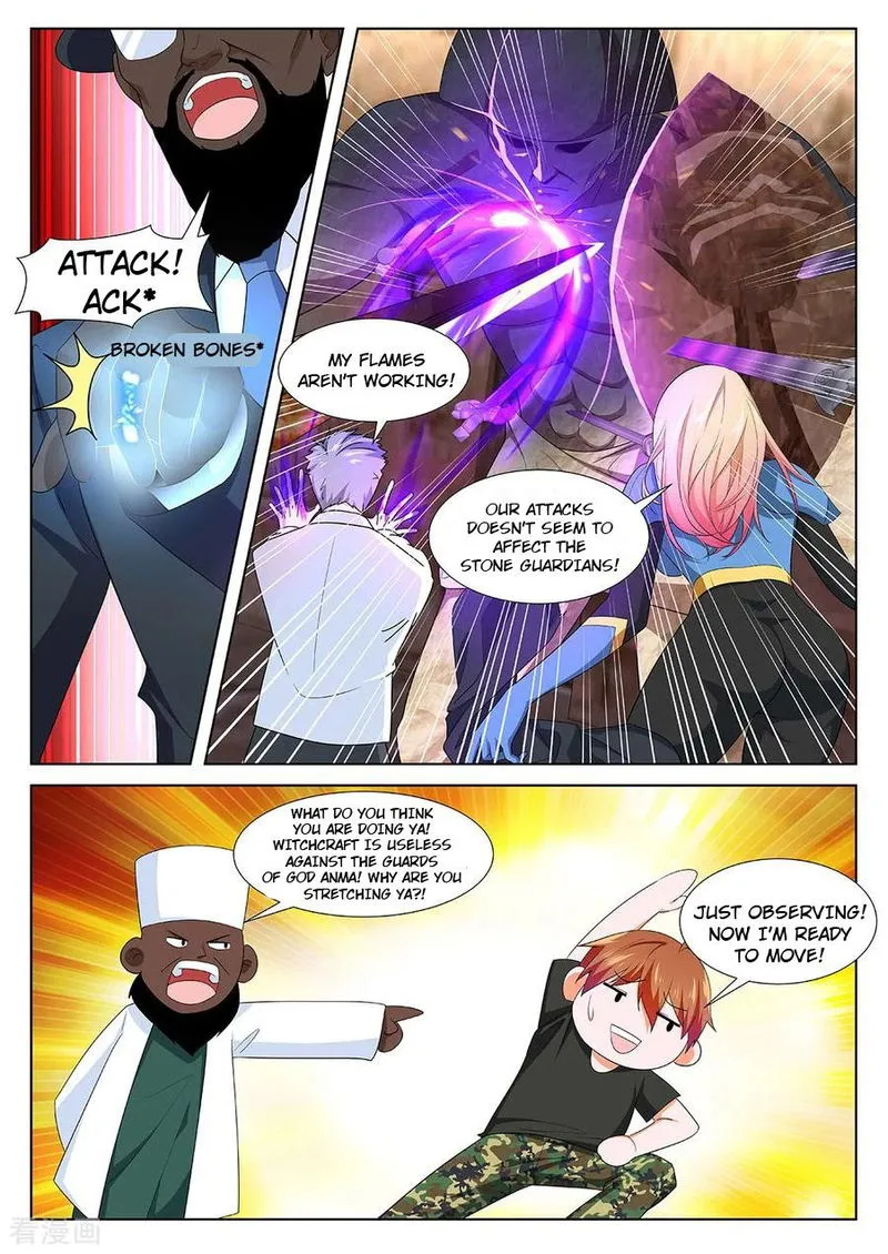Metropolitan System Chapter 305 Online - página 9