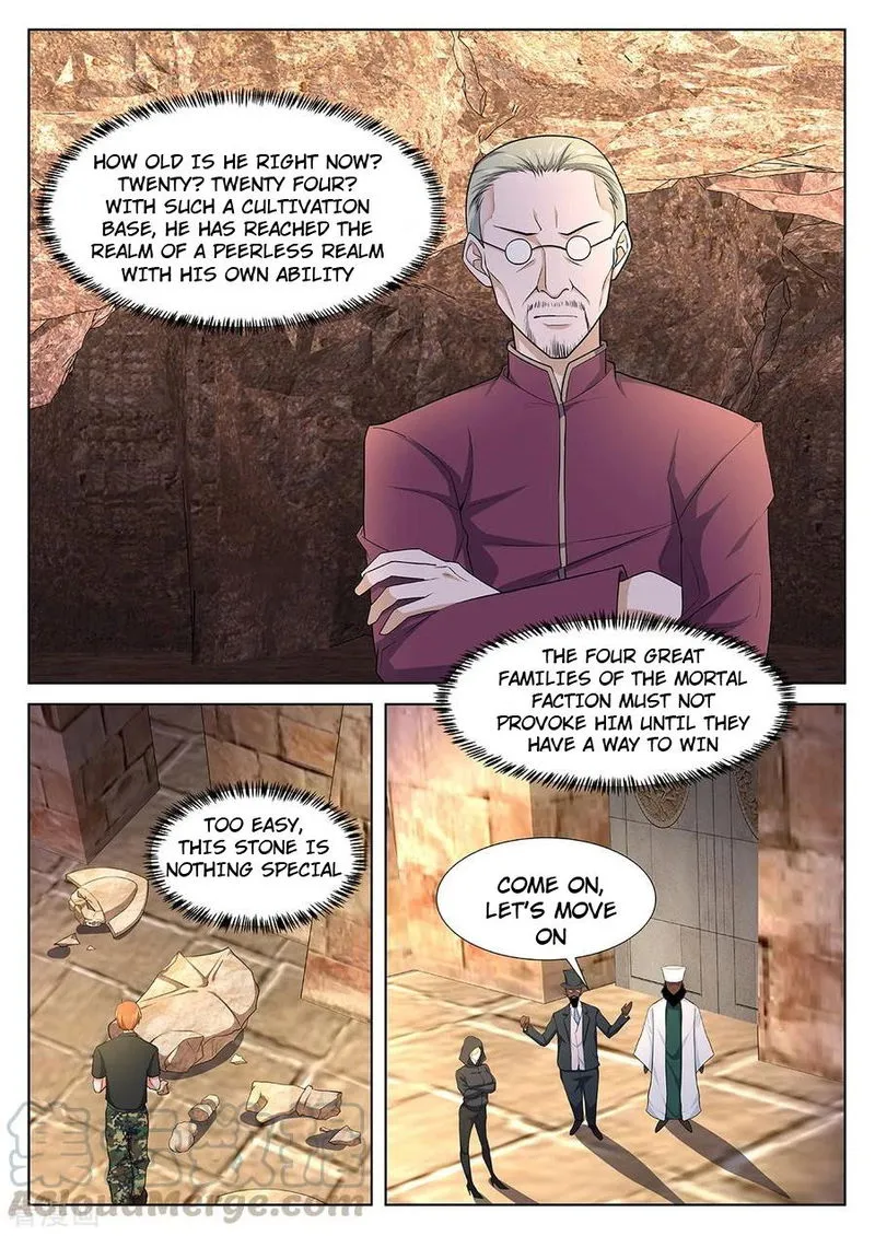Metropolitan System Chapter 305 Online - página 11