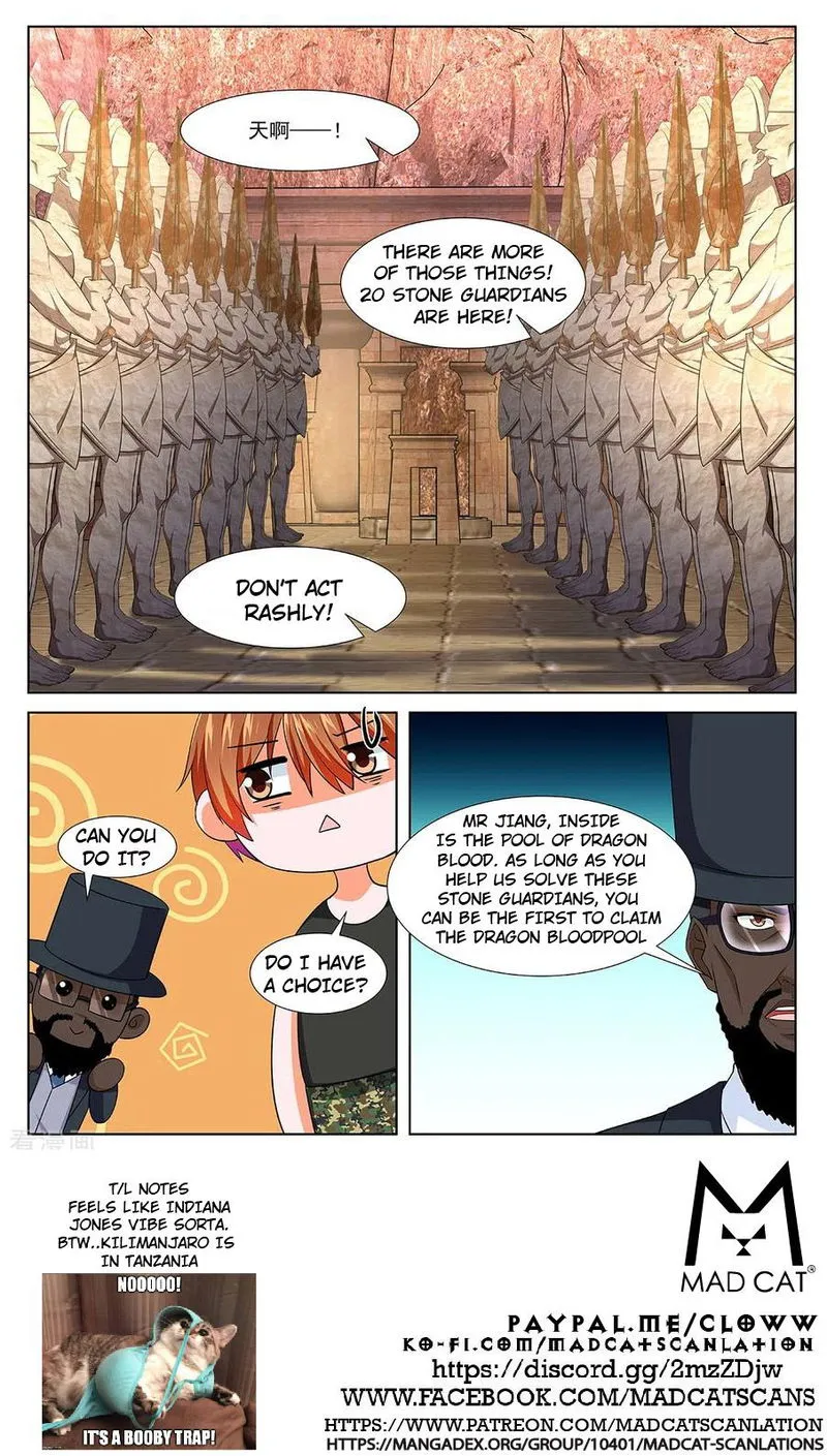 Metropolitan System Chapter 305 Online - página 12