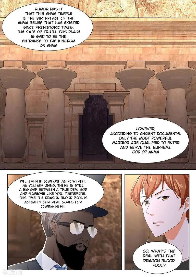 Metropolitan System Chapter 306 Online - página 1