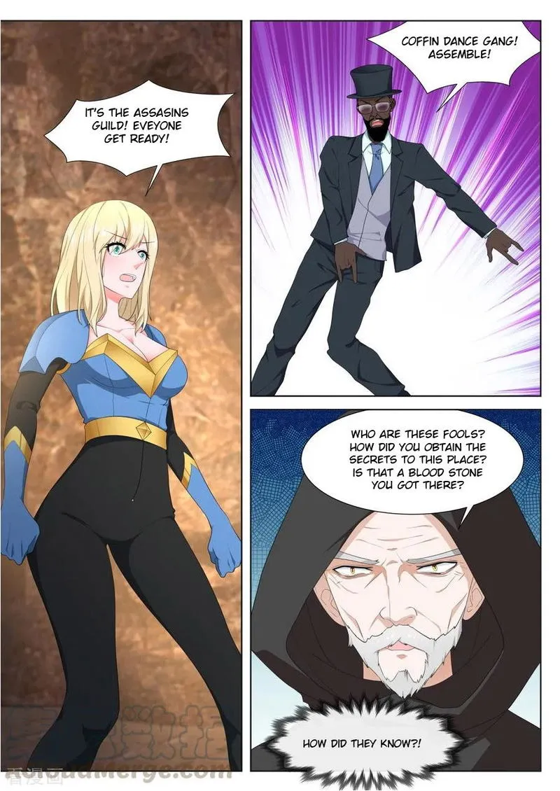 Metropolitan System Chapter 306 Online - página 8