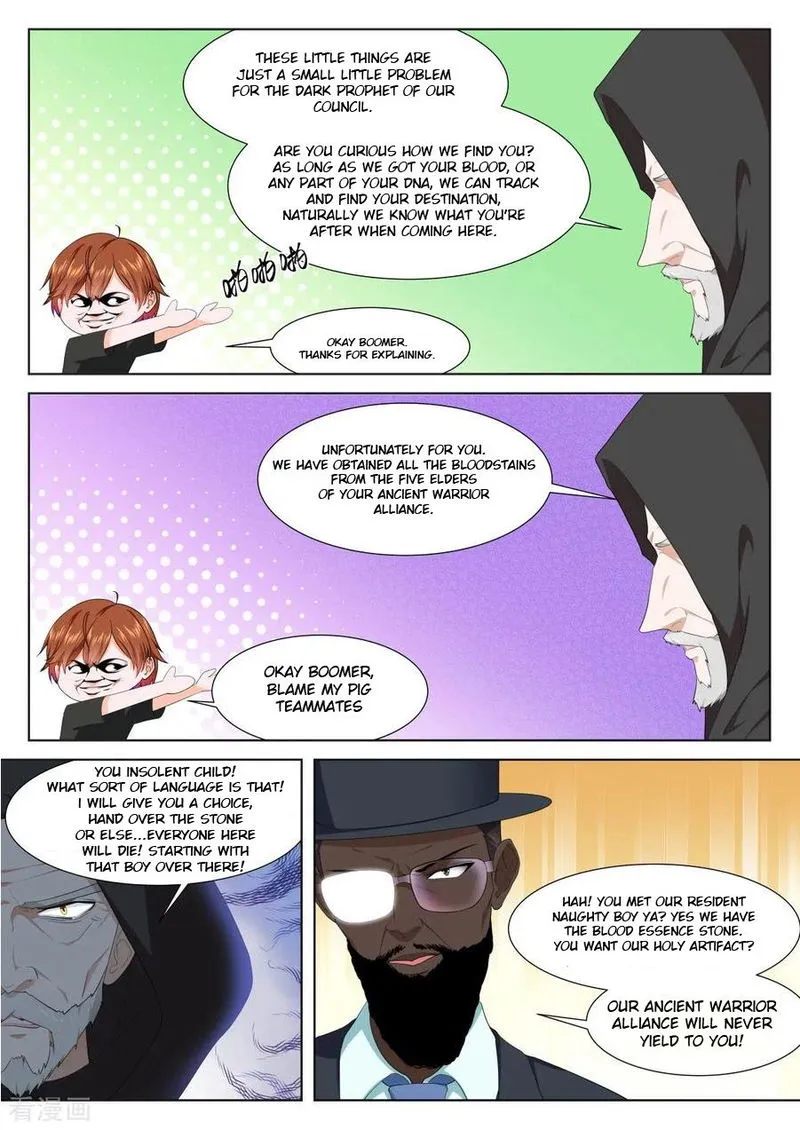 Metropolitan System Chapter 306 Online - página 9
